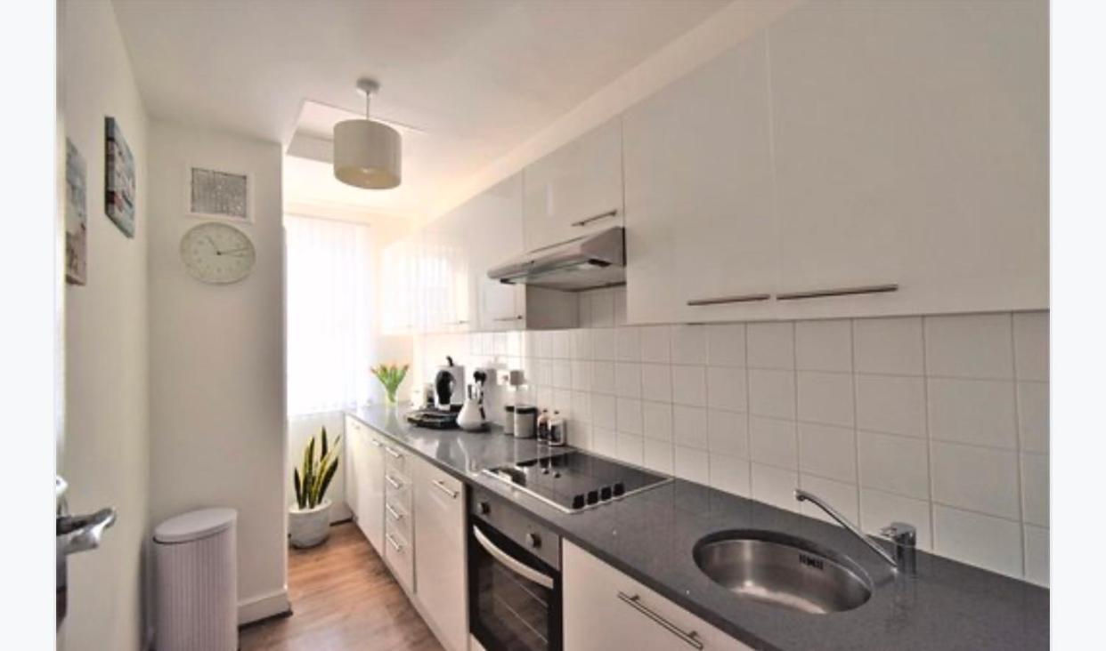 Apartament Super Location 1Min From Metro 10Min From Camden Londyn Zewnętrze zdjęcie